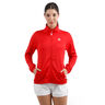 Crew 2.0 Chaqueta de entrenamiento Mujeres-rojo