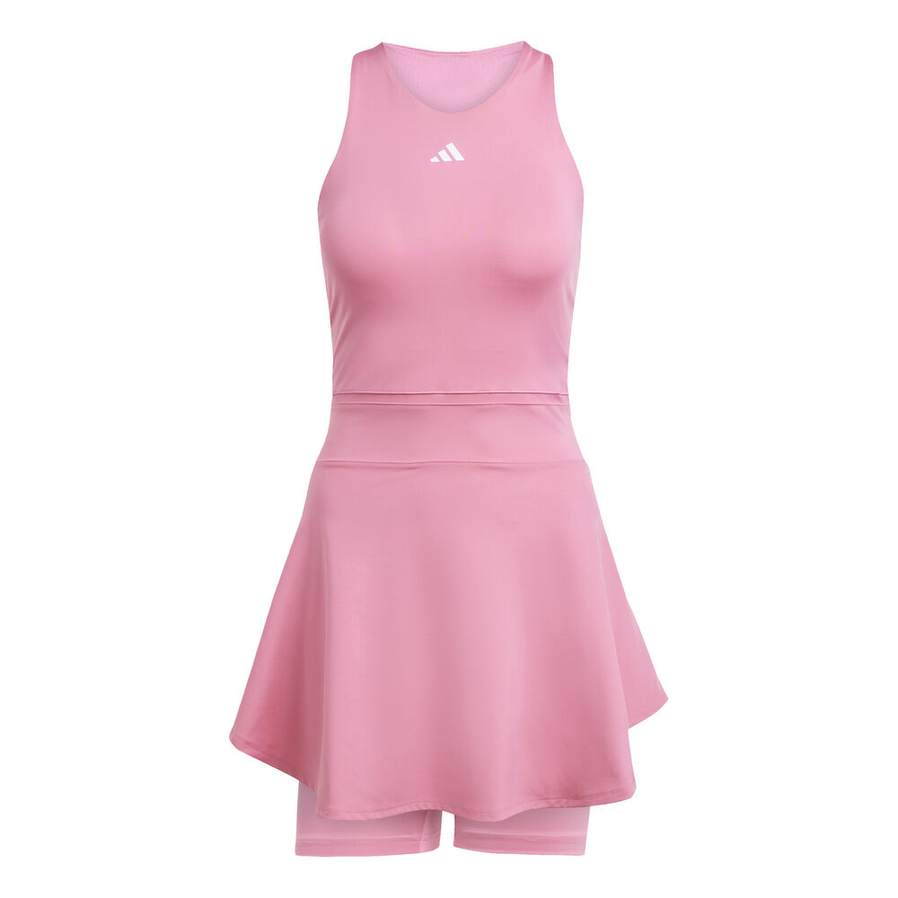 adidas Y-Vestido Mujeres-Berry