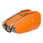 Pacific Pacific X Tour Team Racket Bag 2XL Raquetero-Naranja