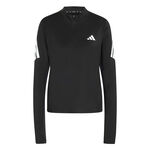 adidas adidas adi365 Zip  Camiseta de running Mujeres-negro