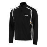Ropa BOSS BOSS Spin Sudadera con cremallera Hombres-negro