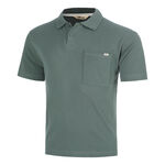 Ropa de tenis Ellesse Ellesse Arivito Polo Polo Hombres-verde oscuro