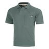 Arivito Polo Polo Hombres-verde oscuro