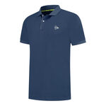 Ropa Dunlop Dunlop Club Polo Hombres-Azul Oscuro