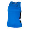 Squadra III Camiseta De Tirantes Mujeres-Azul,Negro