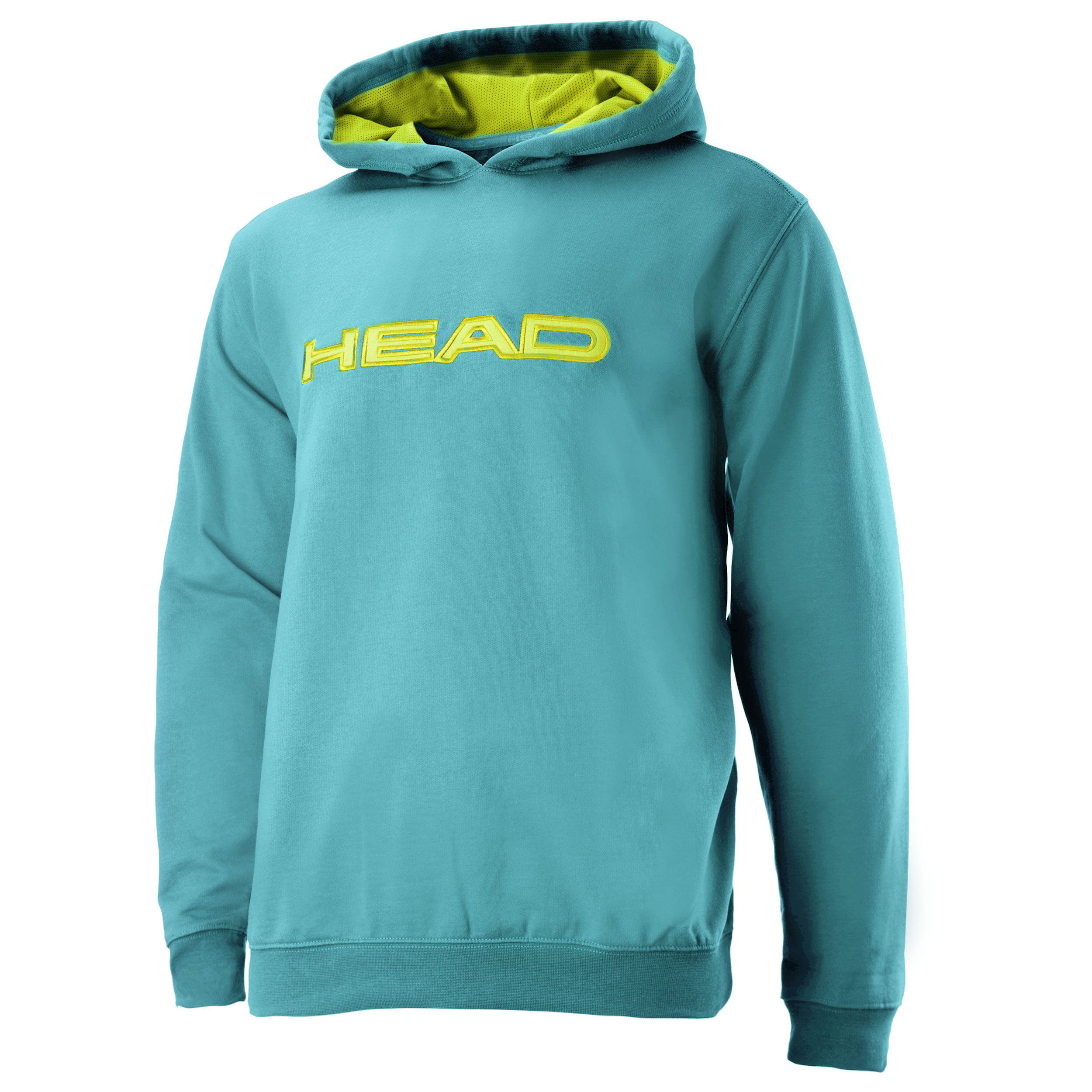 HEAD Unisex Kinder Club Byron Hoodie Jr Hoodie HEAD Unisex Kinder Club Byron Hoodie Jr Hoodie