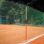 Accesorios De Pista Tegra Trennnetz 40 x 2,50m