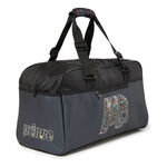 Prince Prince Spark Duffel Bolsa Deporte-Negro