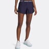 Tech Play Up Shorts Con Bolsillo Para Pelota Mujeres-Azul