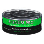 Sobregrips Signum Pro Signum Pro Performance Grip Pack De 30-Negro