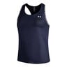 Tech Knockout Camiseta De Tirantes Mujeres-Azul Oscuro