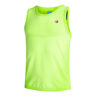 Exceleration OW Sleeveless Camiseta De Tirantes Hombres-Verde Neón