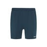 Performance Shorts Hombres - azul, 