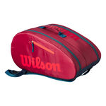 Wilson Wilson Junior Paletero-Rojo