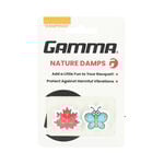 Accesorios Para Raquetas Gamma Gamma Vibrationsdämpfer Nature Ahornblatt/Schmetterling