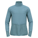 Ropa Odlo Odlo Essential Insulator Hybrid Chaqueta Para Correr Hombres-Azul