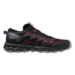 Zapatillas para correr Mizuno Mizuno Wave Daichi 7 GTX Zapatilla Trail Mujeres-Negro