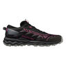 Wave Daichi 7 GTX Zapatilla Trail Mujeres-Negro