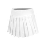 Ropa Quiet Please Quiet Please Create Pleated Falda Chicas-Blanco,Color Petróleo