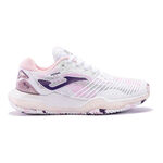Zapatillas de tenis Joma Joma Point Zapatilla todas las superficies Mujeres - blanco, rosa