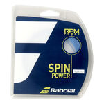 Babolat Babolat RPM Power Sets Individuales 12m-Azul