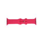 Accesorios BIDI BADU Bidi Badu Silikon Armband 45mm - pink für Apple Watch (Series 1 -Series 9 und SE)