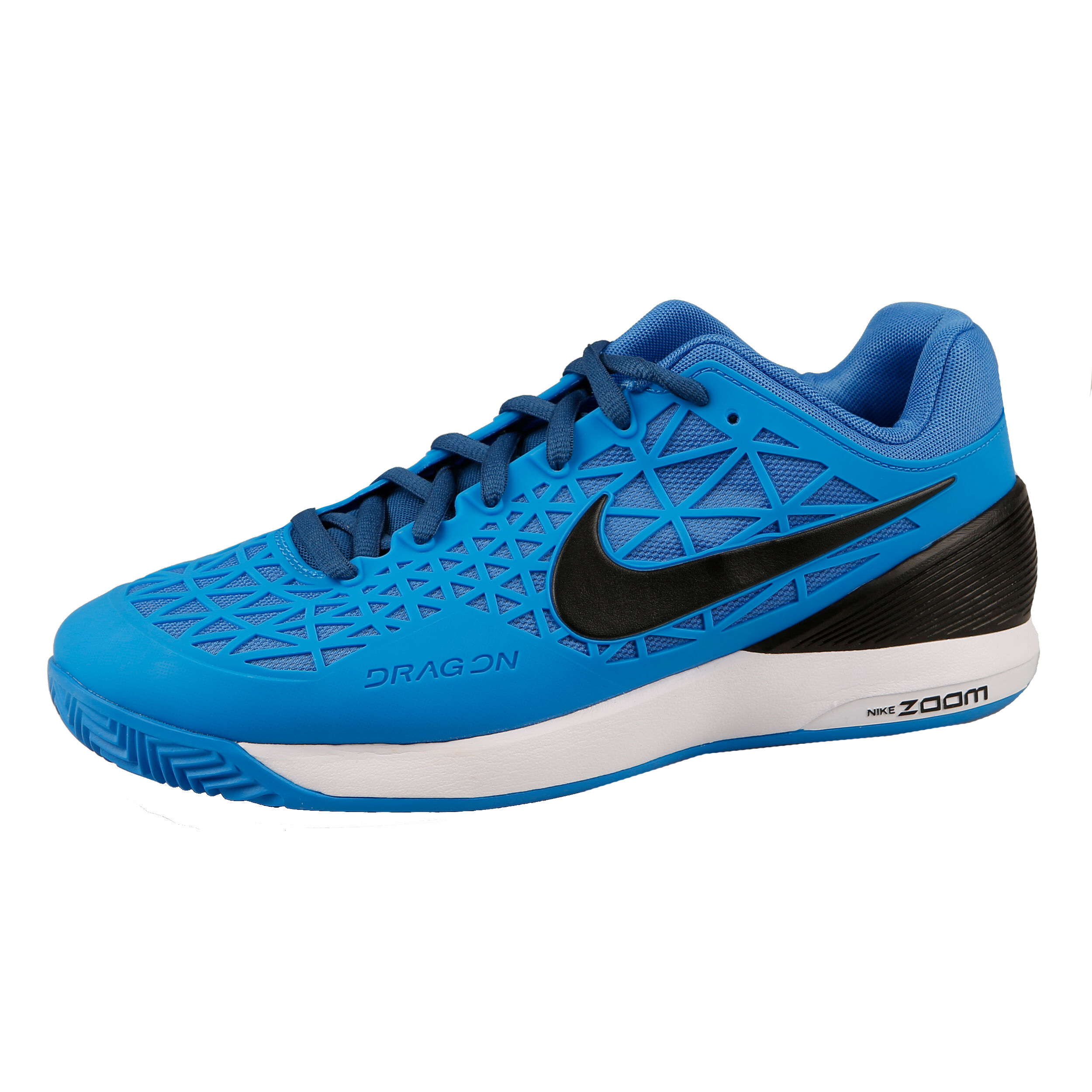 Nike Zoom Cage 2 Clay Zapatilla Tierra Batida Hombres - Azul, Negro compra  online | Tennis-Point
