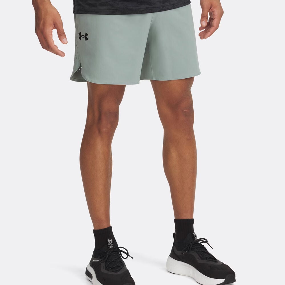 Under Armour Vanish Elite Shorts Hombres - Verde