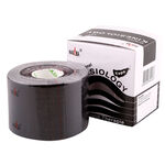 Vendajes Nasara Nasara Kinesiologie Cinta Adhesiva 1 Rollo-Negro