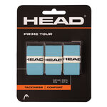 Sobregrips HEAD HEAD  Prime Tour Pack de 3 - azul