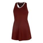 Ropa Wilson Wilson Tiebreaker Vestido Mujeres - berry, 