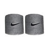 Swoosh Classic Cinta para sudor Unisex - gris, negro