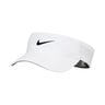 Dri-Fit ACE Visera Unisex - blanco, 