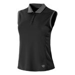 Ropa Limited Sports Limited Sports American Alva Polo Mujeres-Negro