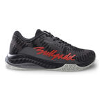 Zapatillas de p&aacute;del Bullpadel Bullpadel IONIC 26V Zapatilla de p&aacute;del Hombres-negro