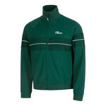 Ropa Ellesse Ellesse Carey Chaqueta de entrenamiento Hombres - verde oscuro, 