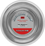 Signum Pro Signum Pro Poly Megaforce Bobinas De Cordaje 200m-Plateado