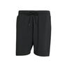 Club 2in1 Shorts Hombres-Negro