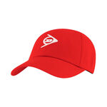 Ropa Dunlop Promo Cap red