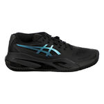 Zapatillas De Tenis ASICS GEL-RESOLUTION X CLAY NIGHT ENERGY