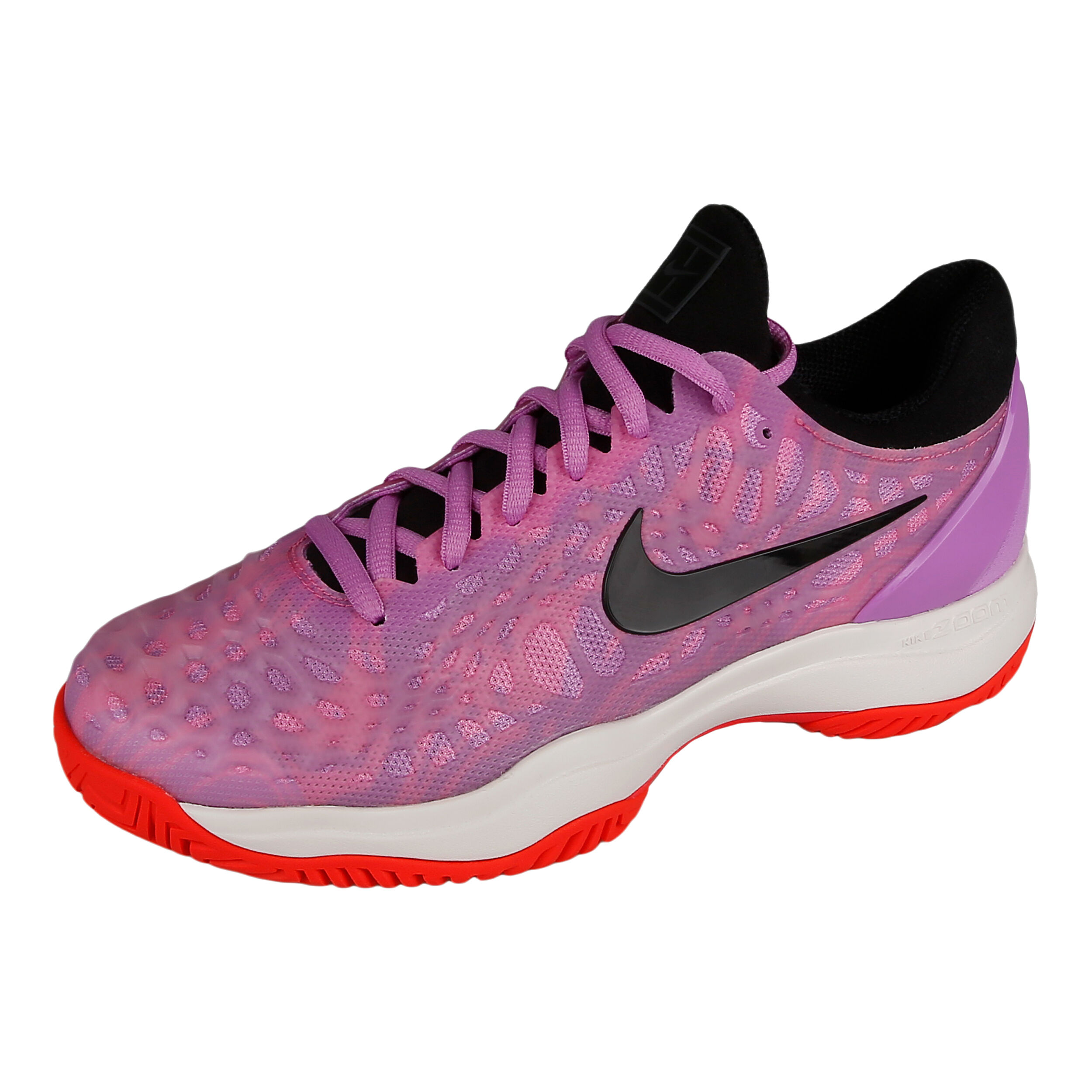 nike zoom moradas