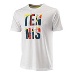 Stacked Tech Tee