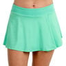 Crew 2.0 Wavy Falda Mujeres-verde