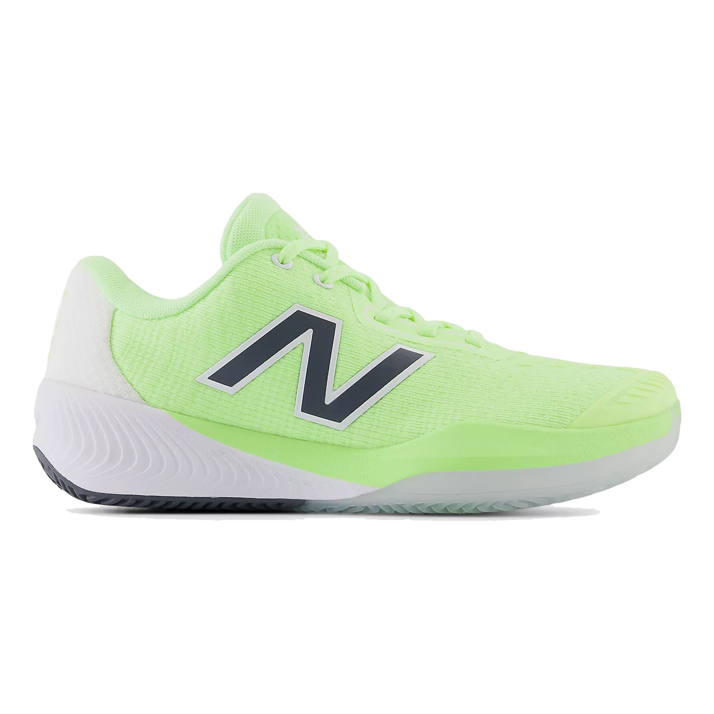 Buy New Balance 996 Zapatilla Tierra Batida Mujeres Amarillo Neon Blanco online Tennis Point ES