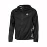 Crew Hood Chaqueta De Entrenamiento Chicos-Negro