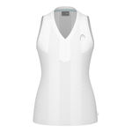 Ropa HEAD HEAD Performance Camiseta De Tirantes Mujeres-Blanco