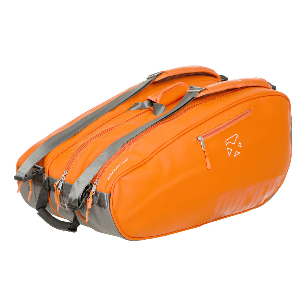 Pacific X Tour Team Racket Bag 2XL Raquetero-Naranja