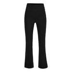 Ropa Quiet Please Quiet Please Tonal Core Flare Pantal&oacute;n de entrenamiento Mujeres-negro