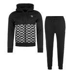 Ropa Sergio Tacchini Mosaico Hoodie Tacksuit