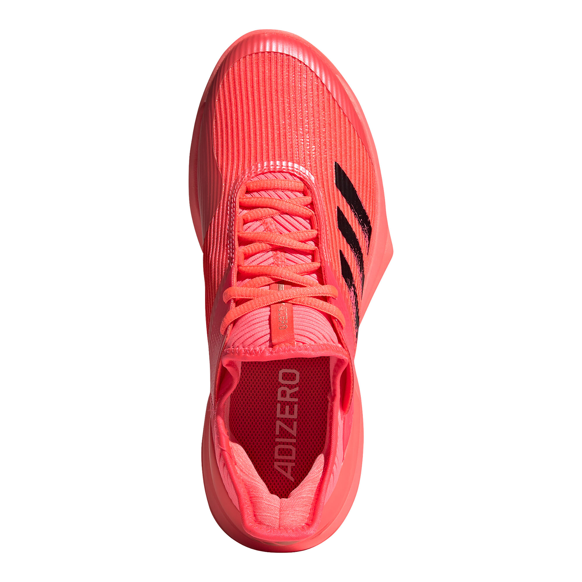 adidas Adizero Ubersonic 3 Zapatilla Las Superficies Mujeres - Rosa, Negro compra online | Tennis-Point